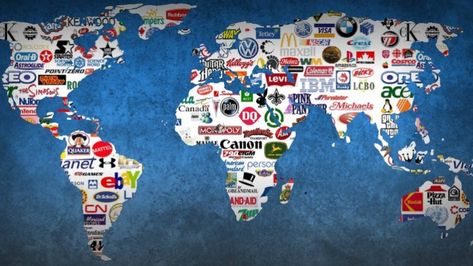 Here Are The 147 Transnational Companies Who Run The World Holding Company, Global Supply Chain, Who Runs The World, Big Pharma, Sea Monsters, Global Economy, Think Tank, True Nature, Fukuoka