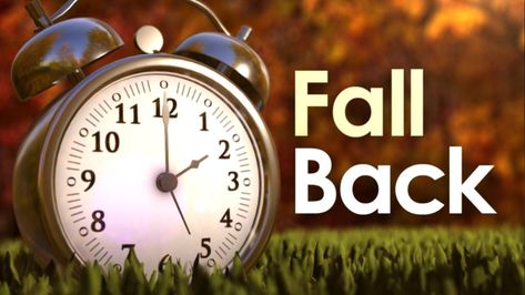 Fall Back Time Change, Set Clocks Back, Fall Back Time, Daylight Saving Time Ends, Clock Clipart, Clocks Go Back, Daylight Saving Time, Daylight Saving, Clocks Back