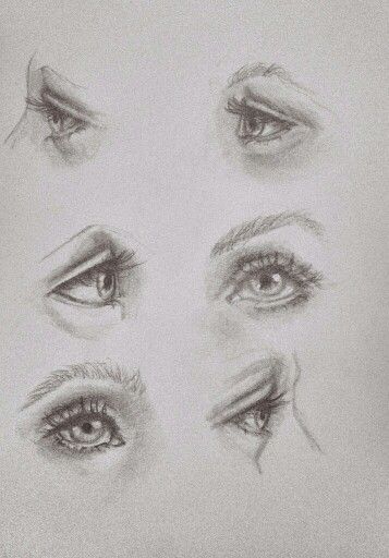 Eyes drawing pratice... Eyes Different Angles, Eye Ball Drawing, Face Art Drawing, Figure Sketches, Feet Drawing, Eye Ball, Ball Drawing, Eye Sketch, Eyes Drawing