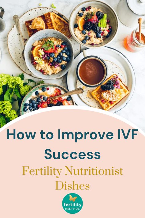 Visit Fertility Help Hub, and discover fertility nutritionist dishes to improve ivf success. Click for tips. #fertility #infertility #ttc #ttcjourney #ttccommunity #ivf #ivfsuccess #ivfjourney #ivfcommunity #wellbeing Ivf Recipes, Ivf Announcement, Lower Triglycerides, Fertility Help, Ivf Journey, Ivf Cycle, Ivf Success, Female Fertility, Trying To Conceive