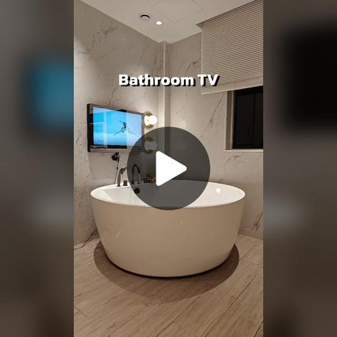 TikTok · jelly Bathroom Needs, Mirror Tv, Tv In Bathroom, My Bathroom, Kenya, Jelly, Sweet Home, Mirror, Shoulder Bag