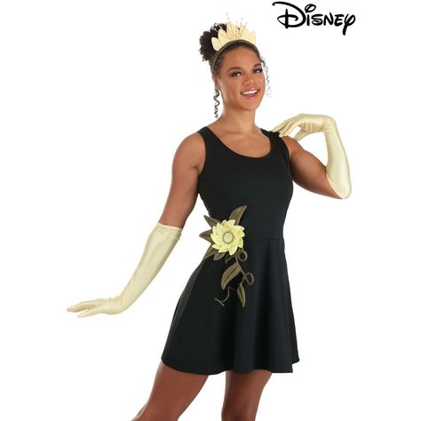 Tiana costume