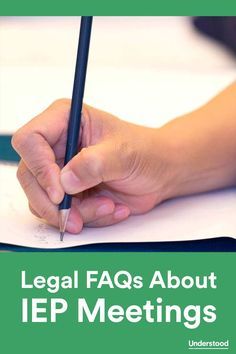 Here are some common questions about parent rights during IEP meetings, and answers to help. :: IDEA | IEP | special education | special ed law Iep Parent Rights, Iep Organization, Special Education Law, Individual Education Plan, Iep Meetings, Parenting Education, Iep Goals, Parenting Classes, Special Education Resources