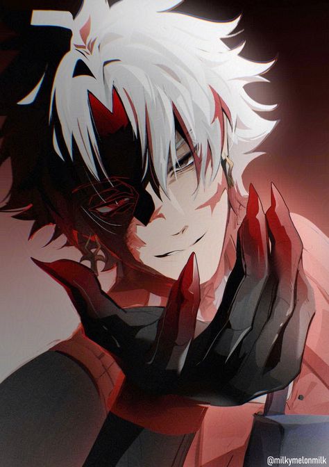 Waves Icon, Wuthering Waves, Rennaissance Art, Anime Boy Sketch, Black Wolf, Character Wallpaper, Cool Animations, Red Aesthetic, Handsome Anime Guys