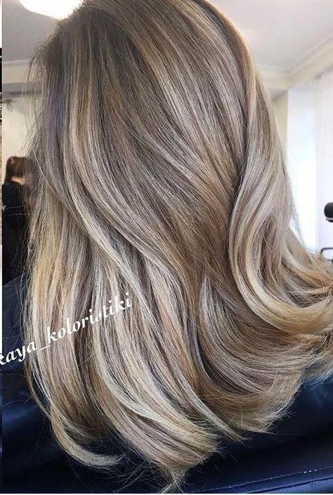 Ashy Bronde Balayage Short Hair, Warm Ash Blonde Hair, Lowlight Balayage, Dishwater Blonde Hair, Ashy Bronde Balayage, Blended Balayage, Short Ombre Hair, Hair Blond, Pinterest Design