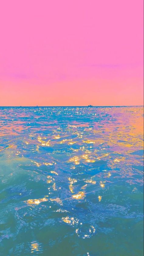 Pastel Iphone Background, Ocean Pastel, Iphone Wallpaper Ocean, Wallpaper Ocean, The Beginning After The End, Preppy Wallpaper, Cute Patterns Wallpaper, Iphone Background Wallpaper, Summer Wallpaper