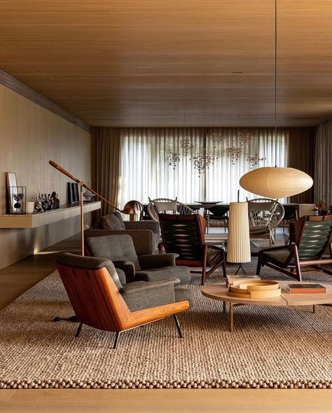 Mid Century Interior Design, Midcentury Interior, 70s Interior, Mid Century Modern Interior Design, Mid Century Interior, Apartment Decoration, Mid Century Living Room, Design Salon, Mid Century Modern Living