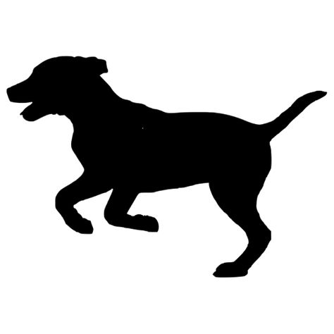 Dog Running, Running Silhouette, Running Dog, Crafts Cards, Pallet Crafts, Free Use, Dog Silhouette, Dog Runs, Dog Id