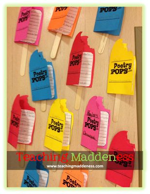 *Teaching Maddeness*: Putting Pizzazz into Poetic Devices! {Win This New Unit} Struktur Teks, Poetic Devices, Poetry Activities, 2nd Grade Writing, Teaching Poetry, Poetry Ideas, 4th Grade Writing, 4th Grade Reading, Teaching Language Arts