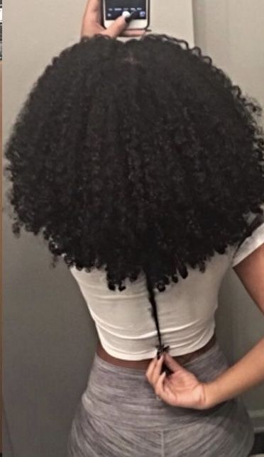 Rice Water For Hair Growth, Rice Water For Hair, Cute Curly Hairstyles, Rice Water, Pelo Afro, Beautiful Curly Hair, Natural Curls Hairstyles, Hairdos For Curly Hair, Black Curly Hair