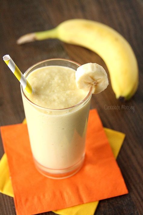 Banana Mango Yogurt Smoothie (Without Ice Or Sugar) Banana Juice Recipe, Yogurt Smoothies Healthy, Banana Smoothie Recipe Healthy, Mango Yogurt Smoothie, Banana Juice, Apple Smoothie Recipes, Mango Yogurt, Banana Smoothie Healthy, Mango Banana Smoothie