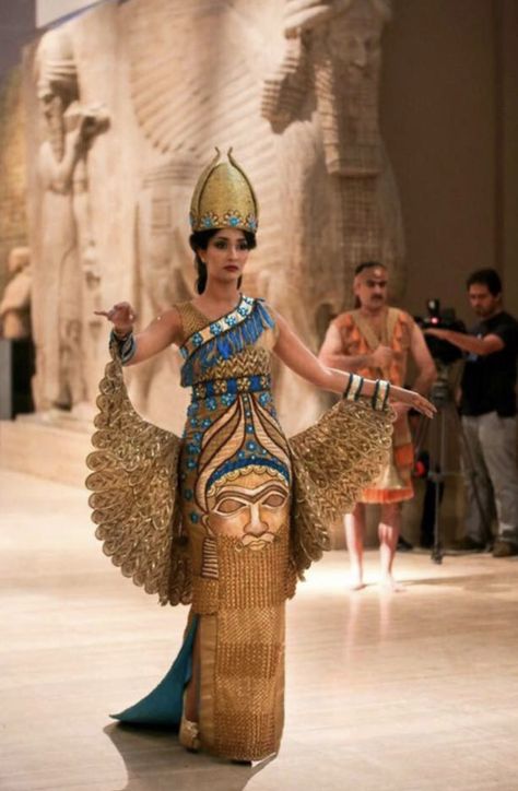 Babylonian Fashion, Mesopotamian Fashion, Egyptian Culture Clothing, Sumerian Clothing, Babylon Clothing, Mesopotamia Fashion, Ancient Persian Clothing, Ancient Egypt Clothing, Ancient Egyptian Clothing