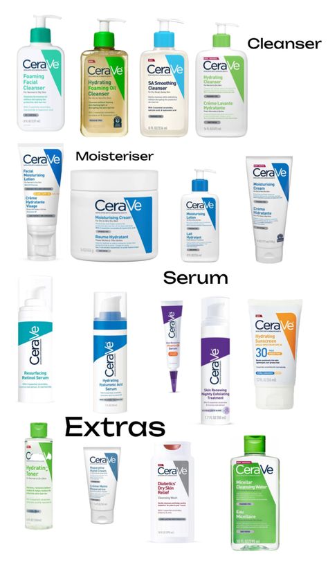 Cerave|skin care|🤍. Cerave Skincare Moisturizer, Crema Ponds, Cerave Skin Care, Cerave Moisturizer, Cerave Skincare, Dry Skin Acne, Beginner Skin Care Routine, Men Skin Care Routine, Skincare For Oily Skin