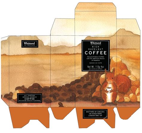 Coffee Packaging Design Boxes, Unique Coffee Packaging, Coffee Box Packaging, Starbucks Packaging, Illustrated Packaging, Coffee Packaging Design, Company Letterhead Template, Coffee Sachets, Coffee Infographic