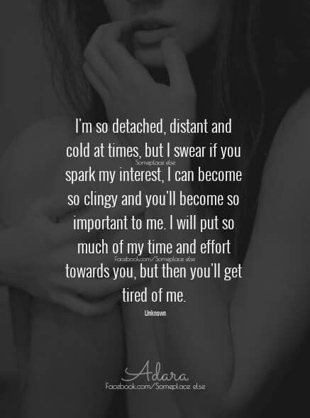 I'm so detached distant and cold sometimes; You Feel Distant Quotes, I Feel Distant From You, Becoming Cold Hearted Quotes, Feeling Distant Quotes, Being Distant Quotes, Cold Hearted Quotes, Distant Quotes, Meh Quotes, Cold Quotes