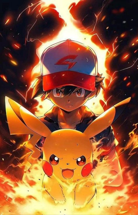 Pokemon Anime Characters, Pikachu Wallpaper Iphone, Pikachu Drawing, Wallpaper Best, Pokemon Sketch, Pikachu Art, Pokemon Poster, Cool Pokemon Wallpapers, Pokemon Charizard