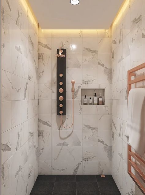 Classic bathroom design : bathroom by rhythm and emphasis design studio | homify Pop Bathroom Design, Wash Area Tiles Design, Toilet Ceiling Design, Small Bathroom Ceiling Ideas, Bathroom Pop Design, Bathroom False Ceiling Design, Emphasis Design, Mandi Design, Top 10 Bathroom Designs