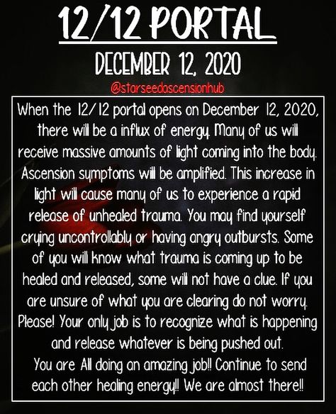 12/12 Portal Energies 2020 12 12 Portal, Thing 1 Thing 2, 12 12, Portal, Affirmations, Energy, Quick Saves, Instagram