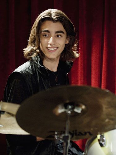 Blake Michael, Lemonade Mouth, Men Faces, Boys Long Hairstyles, My Everything, Long Brown Hair, Hair Reference, Long Curly Hair, Long Hair Styles Men