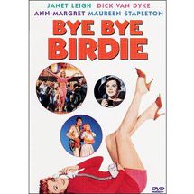 Michael Nouri, Steve Forrest, Mary Stuart Masterson, Richard Roundtree, Kelly Mcgillis, Holly Johnson, Blythe Danner, Bye Bye Birdie, Ed Sullivan Show