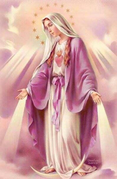 Mother Mary Wallpaper, Mary Jesus Mother, Panna Marie, مريم العذراء, Jesus Mother, Virgin Mary Art, Mother Mary Images, Blessed Mary, Images Of Mary