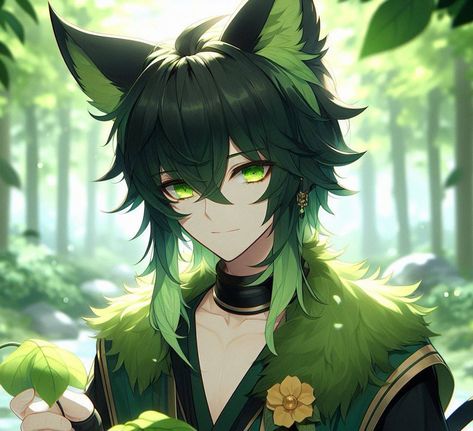 Wolf People, A Silent Voice Anime, Forest Drawing, True Heart, Profile Ideas, Fox Boy, Wolf Ears, Anime Male, Male Characters