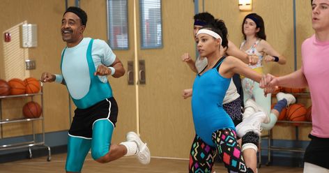 Does Jazzercise Hold Up As a 2024 Workout? I Tried It to Find Out https://www.popsugar.com/fitness/jazzercise-workout-review-49345568 #diet #yoga Jazzercise Workout, 2024 Workout, Dance Background, Dance Cardio, Yoga Body, Retro Videos, Still Alive, Celebrity Street Style, Baby Steps