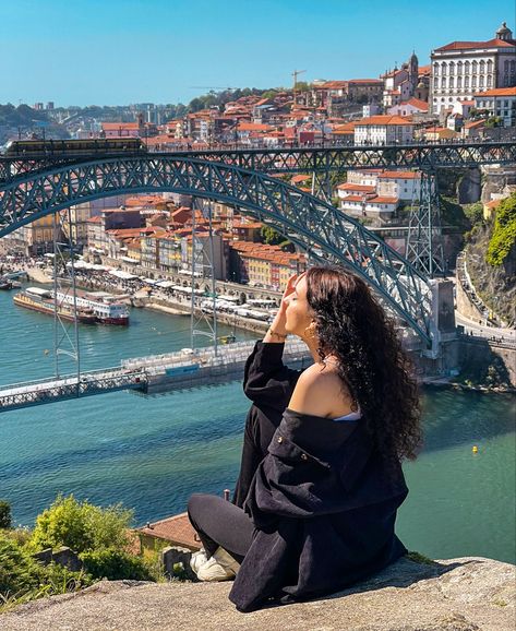 Porto Instagram Pictures, Porto Portugal Photo Ideas, Porto Photo Ideas, Lisbon Picture Ideas, Portugal Picture Ideas, Portugal Photo Ideas, Portugal Instagram, Portugal Trip, Nature Trip