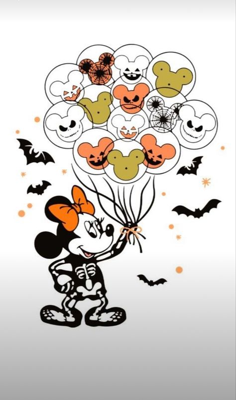 Disney Halloween Images, Disney Halloween Wallpaper Iphone, Disney Halloween Wallpaper, Cat Halloween Decorations, Halloween Decoration Party, Nail Designs Halloween, Disney Characters Halloween, Pfp Halloween, Halloween Tattoo Ideas