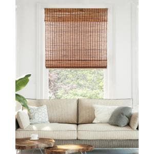 Matchstick Blinds, Textured Window Treatments, Sheer Roman Shades, Light Filtering Window Treatments, Bamboo Roman Shades, Nordic Winter, Classic Window, Bamboo Light, Bamboo Blinds