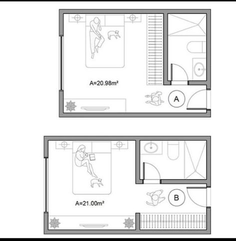 Ensuite Layout, Hotel Room Plan, Hotel Room Design Plan, Small Hotel Room, 2d Floor Plan, Hotel Floor Plan, Hotel Floor, Small House Elevation Design, Bed And Bath