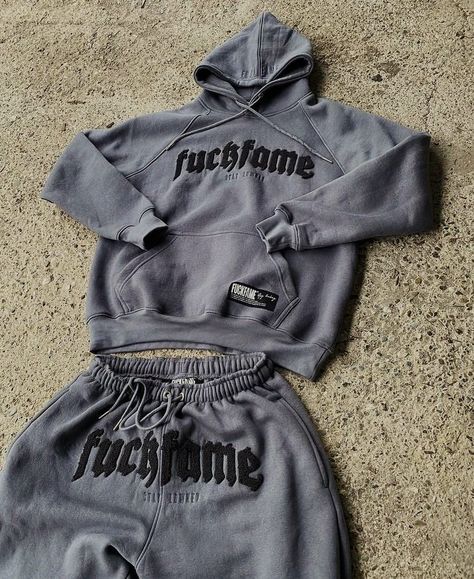 CUSTOM VINTAGE HOODIE AND PANTS🔥��🔥😍😍 HURRY UP PLACE YOUR CUSTOM ORDERS‼️ Whatsapp:‪+92 316 1606507‬ #kuba #kubaint Unrealistic Ideas Tracksuit, Diy Sweat Suit Ideas, Designer Tracksuit Women, Trapstar Tracksuit Women, Track Suits Men, Track Suits Women Style, Tracksuit Ideas, Graphic Tracksuit, Tracksuit Design