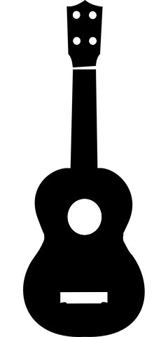 100+ Free Guitar Silhouette & Guitar Images - Pixabay Grammy Awards Party Ideas, Music Instruments Diy, Music Theme Birthday, Banjo Music, Guitar Images, Vbs Themes, Diy Instruments, Ukelele, Rock Crafts