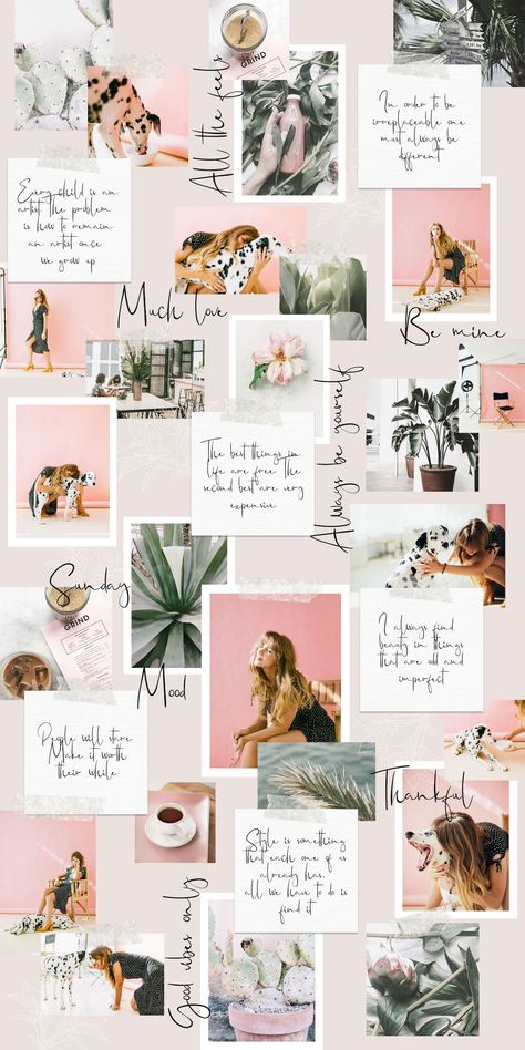 Instagram puzzle grid template for Canva - create a beautiful Instagram feed in minutes! Modern, creative Instagram collage template designed specifically for bloggers and influencers. #instagramtemplate #instagrammarketing #instagramgrid #instagramtheme #instagramtips #instagramquotes #instagramcollage #moodboard #collage #socialmedia #instagraminspiration Instagram Collage Template, Adele Instagram, Instagram Grid Design, Grid Template, Keynote Design, Moodboard Collage, Instagram Feed Layout, Photo Polaroid, Instagram Collage