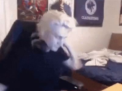 Xqc Smash GIF - Xqc Smash Xqcow - Discover & Share GIFs Xqc Gif, Xqc Cute, Whatever Meme, Xqc Funny, Profile Gif, Matt Watson, Weird Memes, Spicy Memes, Canadian Men