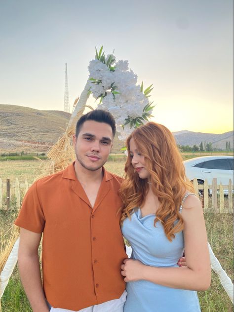 #redhair #ginger #aesthetic #friendship #wedding #dress #style Ginger Aesthetic, Aesthetic Friendship, Friendship Wedding, Wedding Dress Style, Red Hair, Ginger, Crown Jewelry, Crown, Wedding Dress