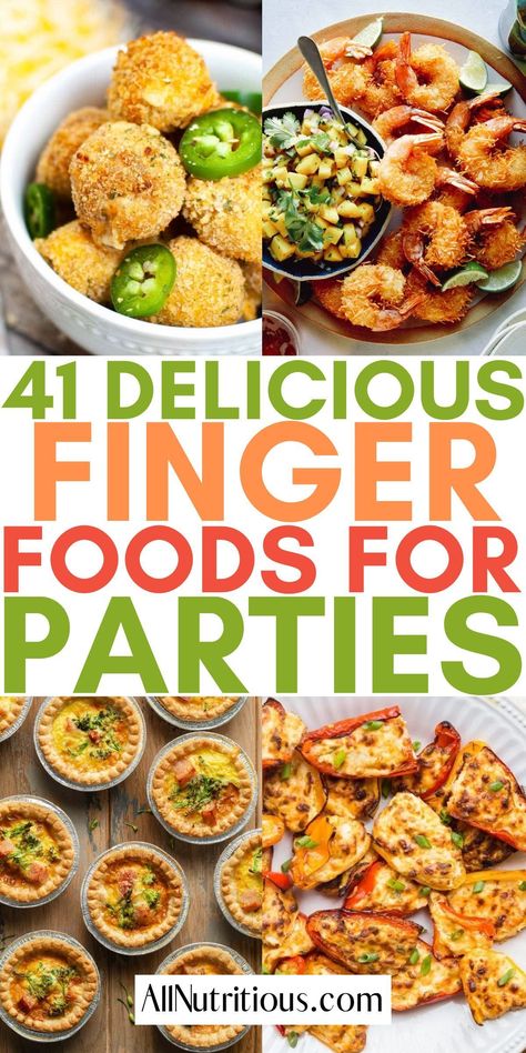 If you are wanting the best finger foods for your next dinner party you need to try these crazy yummy finger food recipes. These super easy recipes for finger foods are perfect to take your party appetizers to a whole new level. Birthday Finger Foods, Mexican Finger Foods, Finger Foods For Parties, Foods For Parties, Best Finger Foods, Housewarming Food, Vegetarian Finger Food, Wedding Finger Foods, Easy Lettuce Wraps