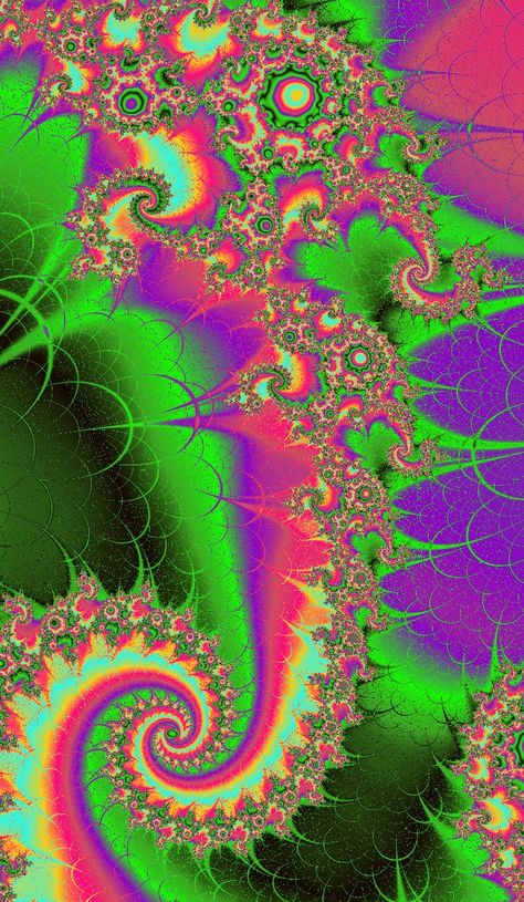 Tie Dye Party, Fractal Patterns, Scary Art, Butterfly Flowers, Flower Photos, Fractal Art, Sacred Geometry, Cool Cats, Visual Art