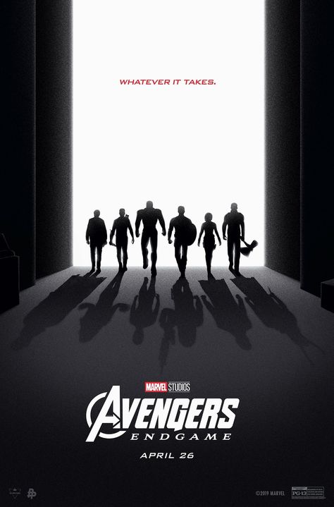 Avengers: Endgame poster Poster Marvel, Film Marvel, Avengers Movie, Avengers Poster, Avengers Pictures, Avengers Imagines, Image Princesse Disney, Thor Loki, Avengers Cast