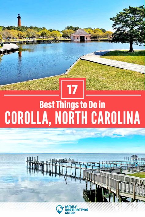 Want to see the most incredible things to do in Corolla, NC? We’re FamilyDestinationsGuide, and we’re here to help: From unique activities to the coolest spots to check out, discover the BEST things to do in Corolla, North Carolina - so you get memories that last a lifetime! #corolla #corollathingstodo #corollaactivities #corollaplacestogo Outer Banks North Carolina Vacation, Corolla Outer Banks, Corolla North Carolina, North Carolina Vacations, Corolla Nc, Obx Vacation, North Carolina Beaches, Horse Story, North Carolina Travel