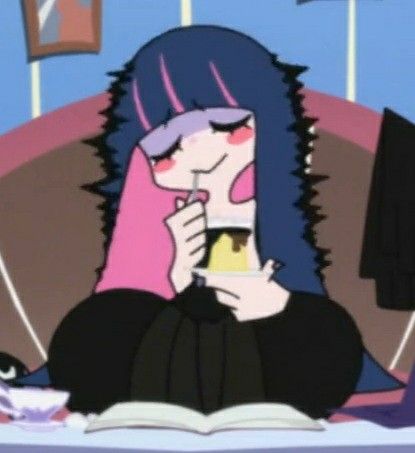 Stocking Anarchy Icon, Panty And Stocking Icons, Stocking Icons, Cool Pfps For Discord, Stocking Anarchy, Panty And Stocking With Garterbelt, Panty And Stocking Anime, Panty Stocking, Panty And Stocking