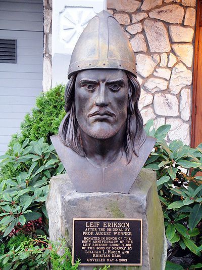 Today is Leif Erikson Day | Leif erikson, Leif erikson day, Viking history Leif Erikson Day, Leif Erikson, Ragnar Lothbrok Vikings, Viking Armor, Viking Reenactment, Traditional Stories, Norse Symbols, Viking Culture, Ancient Vikings