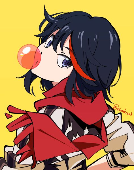 kill la kill ryuko matoi icon |@nirak1203 on twt Kill A Kill, Kill La Kill Art, Ryuko Matoi, Retro Gaming Art, Kill La Kill, Lol League Of Legends, Cartoon Jokes, Cartoon Shows, Best Anime Shows