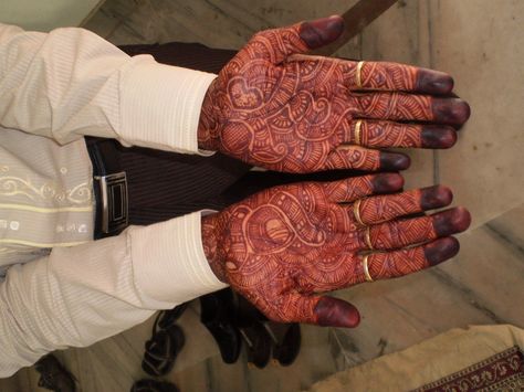 groom mehendi palms Mehndi Designs For Boys Wedding, Groom Mehandi Designs For Men, Groom Mehendi Designs Palm For Men, Groom Mehndi Design For Men, Mehendi Designs For Men, Groom Mehendi Designs Palm, Groom Mehendi Designs, Groom Mehandi, Mehendi Hands