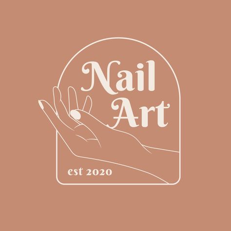 beauty hands line art aesthetic nail logo 7892891 Vector Art at Vecteezy Nails Artist Logo, Nail Art Logo, Logo Nail Art, Hipster Nails, Nail Salon Logo, Nail Artist Logo, Nails Logo, Nail Salon Interior Design, Nail Salon Interior