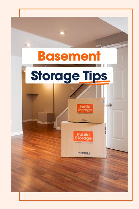 Ready to turn your basement from a clutter zone to a spacious retreat with more room for storage? Follow these organizing tips. #getorganized #basementstorage #basement Cheap Organizing Ideas, Ideas For Basement, Basement Storage Shelves, Basement Organization, Business Storage, Cheap Organization, Blog Organization, Decluttering Tips, Basement Storage