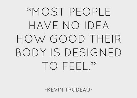 most people have no idea how good thier body is designed to feel. Chiropractic Quotes, Massage Quotes, Frases Tumblr, Chiropractic Care, Arbonne, Health Motivation, Health Quotes, Chiropractic, Massage Therapy