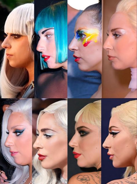 Versace Photoshoot, Lady Gaga Photoshoot, Lady Gaga Style, Gaga Makeup, Celebrity Instagram, Mother Monster, Band Photography, Celebrity Tattoos, Try Not To Laugh