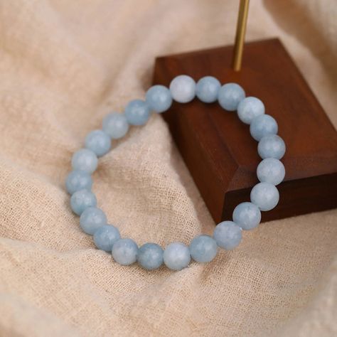 Excited to share the latest addition to my #etsy shop: Aquamarine Bracelet Unisex 8mm Beads | Healing Stone Bracelet for Calming Energy | Real Aquamarine Gemstone Bracelets https://crystalvibegifts.etsy.com/listing/1433377825 #AquamarineBracelet #BlueStoneBracelet #ElasticBracelet #AdjustableBracelet #BeadedBracelet #CrystalBracelet #HealingBracelet #GiftsforGirlfriend #ChristmasGifts #GemstoneBracelet #MarchBirthstone #AquamarineStone #AquamarineGemstone #AnniversaryGift #ChristmasGift #Gift Aquamarine Beaded Bracelet, Aquamarine Bracelet Beads, Healing Stone Bracelet, Blue Stone Bracelet, Healing Gemstone Bracelets, Aquamarine Bracelet, Hippie Bracelets, Energy Bracelets, Aquamarine Beads