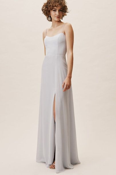 Jcrew Wedding Dress, Kiara Dress, Bridesmaid Dress Color, Style Inspiration Edgy, Wedding Dresses Bridesmaids, Blue Bridesmaid Dress, Anthropologie Wedding, Bridesmaid Dress Colors, Designer Wedding Gowns